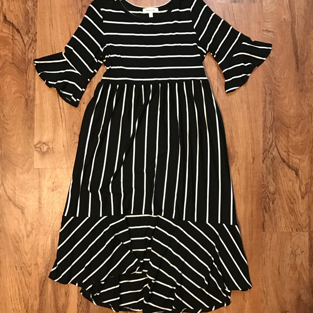 Hailey & Co Boutique Dress